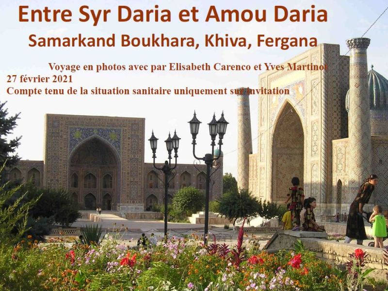 Entre Syr Daria et Amou Daria